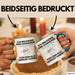 Tauchlehrer Geschenk Tasse Lustige Geschenkidee Geburtstag für Tauchlehrer Ich Bin Dieser Legendäre Tauchlehrer Von Dem Alle Geredet Haben Kaffee-Becher Blau Trendation