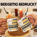 Opernsänger Geschenk Tasse Lustiger Spruch Erheben Sie Sich Der Opernsänger Betritt den Raum Rosa Trendation