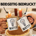 Elektriker Elektroingenieur Tasse Geschenk Watt Geschenkidee Trendation