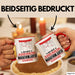 Marathonläufer Geschenk Tasse So Gut Kann Nur Ein Marathonläufer Aussehen Geschenkidee Kaffee-Becher Rot Trendation