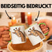 Sarkastische Giraffe Tasse Geschenk Lustige Geschenkidee Spruch Grün Trendation