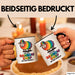 LGBTQ Schaf Tasse Geschenk Lustige Geschenkidee Spruch Rainbow Sheep In The Family Trendation