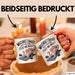 Fitnessstudio Training Tasse Geschenk Lustige Geschenkidee Waschbrettbauch Hatte Ich Schon Rot Trendation