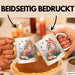 Fuchs Tierliebhaber Tasse Geschenk Lustige Geschenkidee Spruch Weiß Trendation
