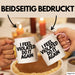 Sarkastischer Sarkasmus Tasse Geschenk Lustige Geschenkidee Spruch Ich Bin Verletzt Mach Es Noch Einmal Rosa Trendation