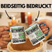 Reittherapeut Geschenk Kaffee-Tasse Geschenkidee für Reittherapeut Ich Bin Reittherapeut Ich Kann Es Dir Erklären Jedoch Nicht Für Dich Verstehen Spruch Lustig Blau Trendation