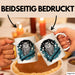 Eule Tierliebhaber Tasse Geschenk Lustige Geschenkidee Spruch Weiß Trendation