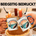 Francisco Kalifornien USA Tasse Geschenk Lustige Geschenkidee Spruch Blau Trendation