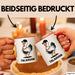 Talahuhn Huhn Tasse Geschenk Lustige Geschenkidee Spruch Rot Trendation