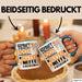Neffe Geschenk Lustiger Spruch für Neffe Geschenkidee Bester Neffe Der Welt Blau Trendation