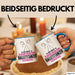 Balletttänzer Geschenk Tasse So Gut Kann Nur Ein Balletttänzer Aussehen Geschenkidee Kaffee-Becher Blau Trendation