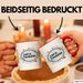 Linguist Tasse Geschenkidee Lost in Translation Sprachnerd Rot Trendation