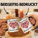 Physiotherapeut Physiotherapie Tasse Geschenk Lustige Geschenkidee Spruch Therapeutin Mit Herz Danke Für Alles Trendation