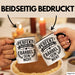 Bärbel Tasse Geschenk Perfekt Sein Kann Jeder Geschenkidee Geburtstag Schwarz Trendation