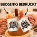 DIY Fan Tasse Geschenk Lustige Geschenkidee Spruch Für Heimprojekt Liebhaber Rosa Trendation