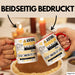 Tierkommunikatorin Tasse Geschenk Lustiger Spruch Bitte Erheben Sie Sich Seine Majestät Die Tierkommunikatorin Betritt Den Raum Rot Trendation
