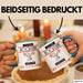 Rockerin Tasse Geschenk Ich Bin Rockerin Warum Weil Ich Es Kann Geschenkidee Geburtstag Blau Trendation
