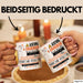 Parkour-Athletin Tasse Geschenk Lustiger Spruch Bitte Erheben Sie Sich Seine Majestät Die Parkour-Athletin Betritt Den Raum Rosa Trendation