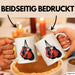 Boxer Tasse Geschenkidee für Kampfchampion Weiß Trendation