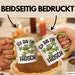 Frosch-Liebhaber Tasse Geschenk Ich Bin Ein Frosch Jungs Grün Trendation