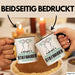 Stiefbruder Geschenk Tasse So Gut Kann Nur Ein Stiefbruder Aussehen Geschenkidee Kaffee-Becher Schwarz Trendation