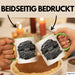 Chef Tasse Geschenk Kollegin Geschenkidee Kollege I'm Not Bossy Im Just Aggressively Helpful Grün Trendation