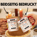 Parkour-Athletin Tasse Geschenk Ich Bin Parkour-Athletin Warum Weil Ich Es Kann Geschenkidee Geburtstag Rot Trendation