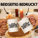 Herta Tasse Ruhe Bewahren! Herta Regelt Das! Geschenk Rosa Trendation