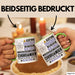Chorsänger Geschenk Tasse Lustiger Spruch Erheben Sie Sich Der Chorsänger Betritt den Raum Grün Trendation