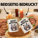 Sarkastischer Sarkasmus Introvertierter Tasse Geschenk Lustige Geschenkidee Spruch Igitt Menschen Grün Trendation