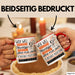 Tonstudio-Besitzerin Tasse Geschenk Spruch Wer Will Schon Prinzessin Sein Wenn Man Auch Tonstudio-Besitzerin Sein Kann Rot Trendation
