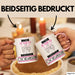 Chorsängerin Tasse Geschenk Becher Stark Attraktiv Furchtlos Chorsängerin Lustige Geschenkidee Rosa Trendation