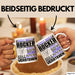 Rocker Geschenk Kaffee-Tasse Geschenkidee für Rocker Ich Bin Rocker Ich Kann Es Dir Erklären Jedoch Nicht Für Dich Verstehen Spruch Lustig Weiß Trendation
