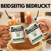 Sammler von Briefmarken Tasse Geschenk für Sammler von Briefmarken Geburtstag Lustiger Spruch Kaffee-Becher Was Ist Deine Superkraft Weiß Trendation
