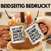 Ilona Tasse Geschenk Dat Is So'n Ilona Ding Dat Raffste Eh Nicht Geschenkidee Becher mit Name Schwarz Trendation
