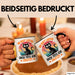 Sarkastische Katze Tier Tasse Geschenk Lustige Geschenkidee Spruch Du Bist Lustig Dich Töte Ich Zuletzt Schwarz Trendation