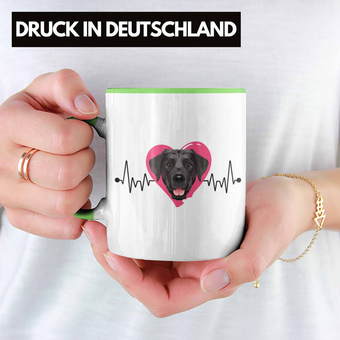 Mops Besitzer Tasse Geschenk Lustiger Spruch Geschenkidee Was Ist Besser Als Ein Mops Trendation