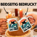 Wal Tier Tasse Geschenk Lustige Geschenkidee Spruch Weiß Trendation