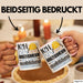 Bauzeichnerin Ausbildung Start Geschenk Tasse Ich Bin Bauzeichnerin In Der Ausbildung Ich Darf Das Kaffee-Becher Geschenkidee Rosa Trendation