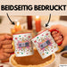 Gamer Tasse Geschenk Lustige Geschenkidee Spruch Für Pixel Krieger Rot Trendation
