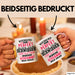 Schwiegertochter Tasse Geschenk Spruch Niemand Ist Perfekt Aber Als Schwiegertochter Ist Man Nah Dran Becher Rosa Trendation