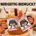 Sarkasmus Tasse Geschenk Lustiger Spruch Nett Kann Ich Auch Bringt Aber Nix Becher Schwarz Trendation