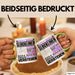 Slackliner Geschenk Kaffee-Tasse Geschenkidee für Slackliner Ich Bin Slackliner Ich Kann Es Dir Erklären Jedoch Nicht Für Dich Verstehen Spruch Lustig Grün Trendation