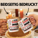 Rockerin Tasse Geschenk Lustiger Spruch Bitte Erheben Sie Sich Seine Majestät Die Rockerin Betritt Den Raum Rosa Trendation