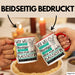 Bassistin Tasse Geschenk Spruch Wer Will Schon Prinzessin Sein Wenn Man Auch Bassistin Sein Kann Rot Trendation