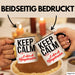 Krankenschwester Pflege Betreuung Tasse Geschenk Lustige Geschenkidee Spruch Keep Calm I Am A Pflegebruder Trendation