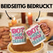 90er Geburtstag Geschenk Männer Frauen 90 Nein Doch Ohhhh Lustiger Spruch Geschenkidee Kaffee-Becher Rosa Trendation