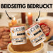 Forscherin Tasse Geschenk Ich Bin Diese Eine Legendäre Forscherin Von Der Alle Reden Geschenkidee Geburtstag Weihnachten Rot Trendation