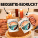 Francisco Kalifornien USA Tasse Geschenk Lustige Geschenkidee Spruch Rosa Trendation
