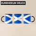 Schottland Flagge Tasse Geschenk Fußball-Fans Europa 3D Alloverprint Trendation